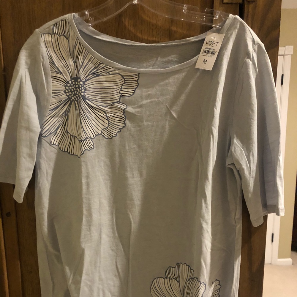 Women’s LOFT top